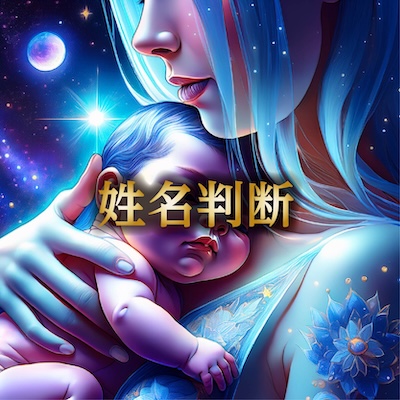 姓名判断 カテゴリー画像 正方形