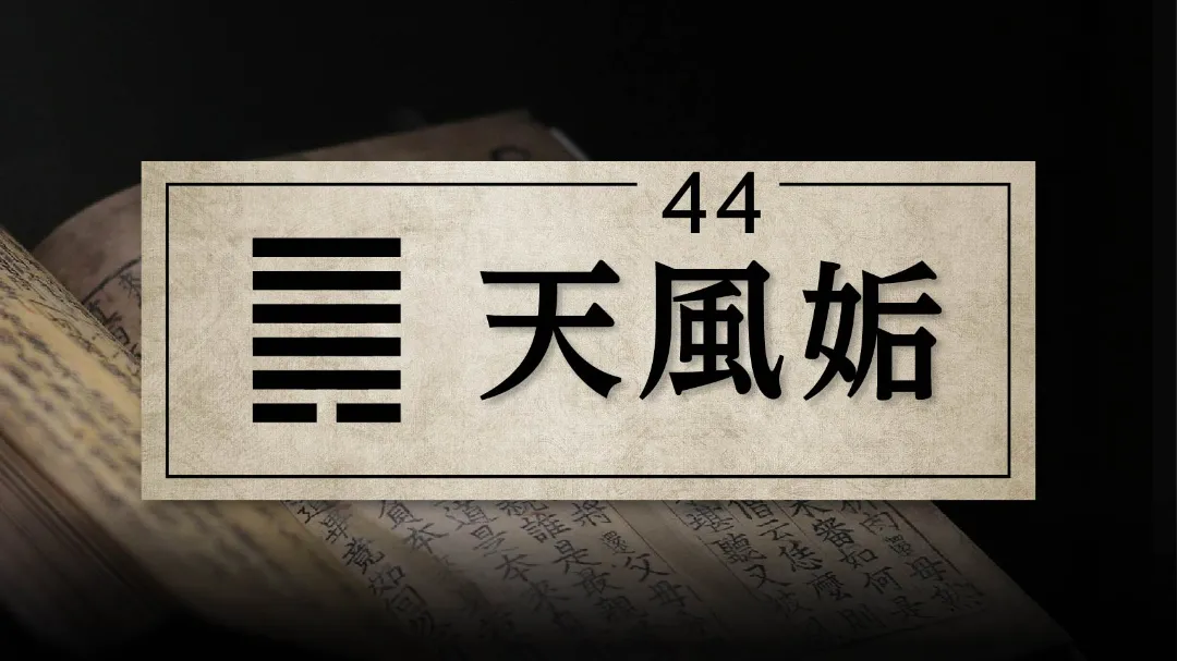 44天風姤　アイキャッチ画像