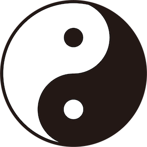 陰陽マーク