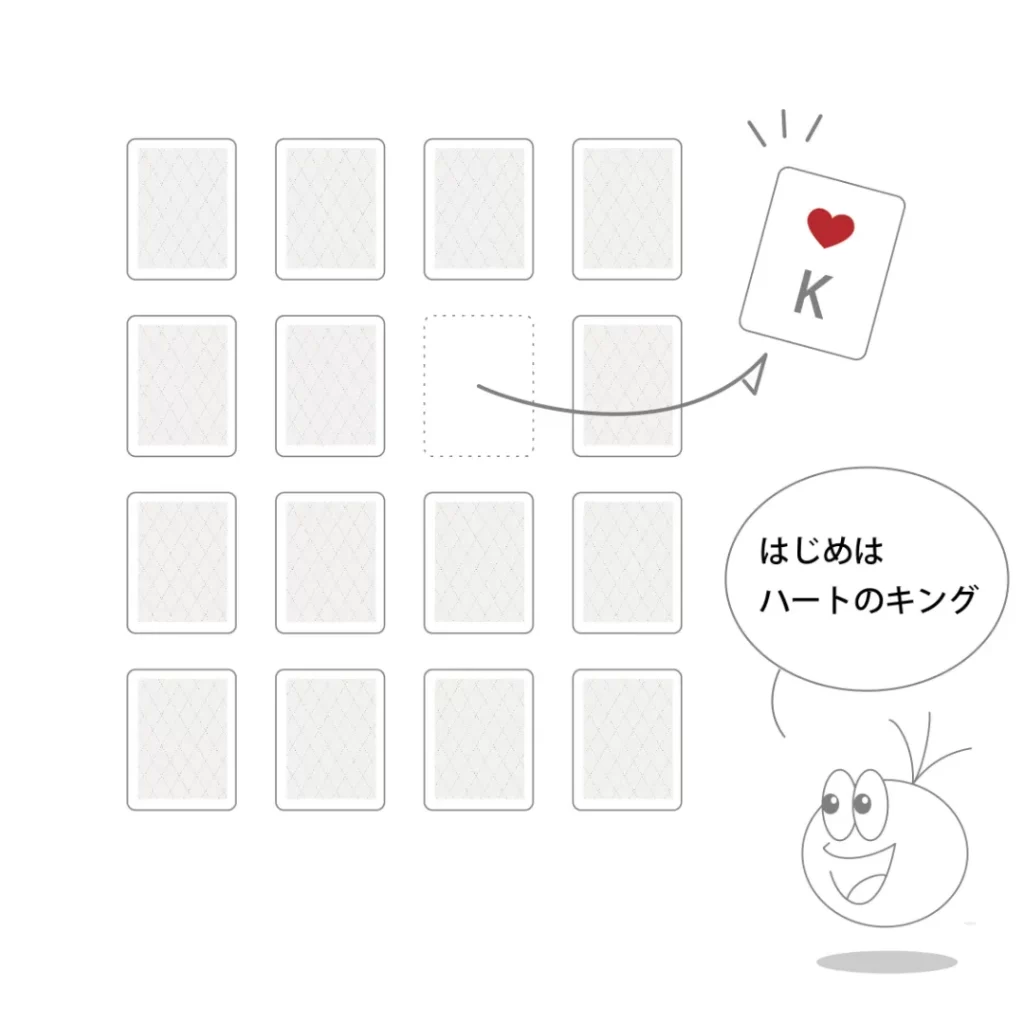 悪魔のエース占い_説明イラスト05