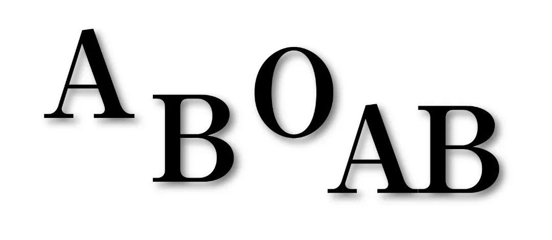 血液型アイコン