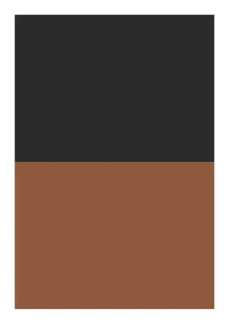 No.63ボックス_黒茶