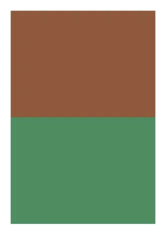 No.52ボックス_茶緑