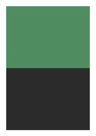 No.32ボックス_緑黒