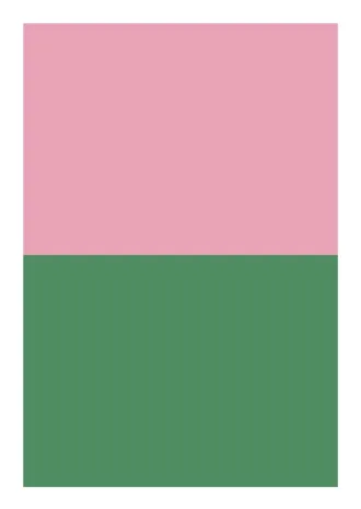 N0.44ボックス_桃緑