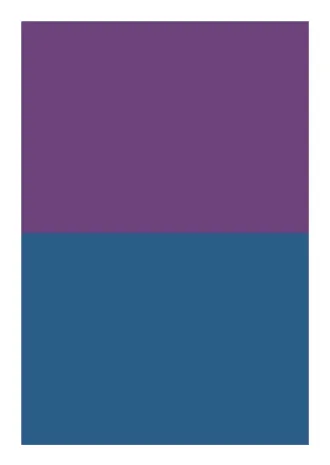 No.34ボックス_紫青