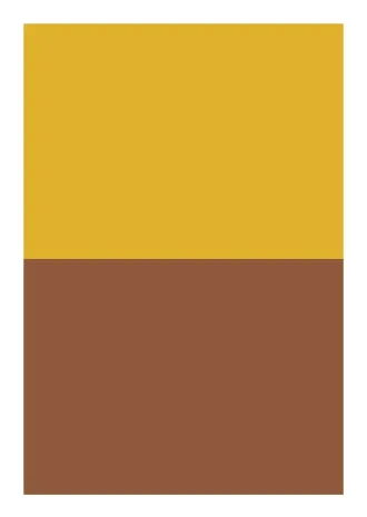 No.23ボックス_黄茶